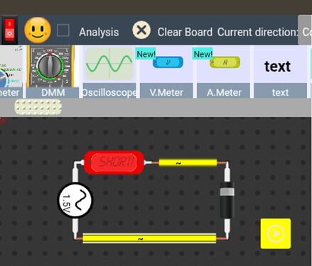 Diode or Diode bridge short