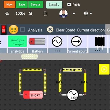 Infinite loop for no load