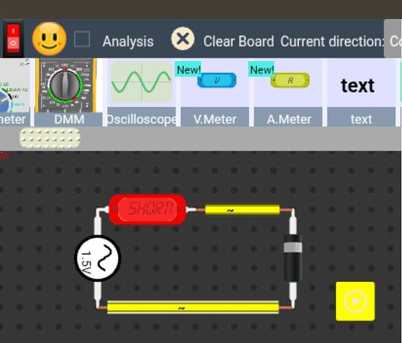 Diode or Diode bridge short