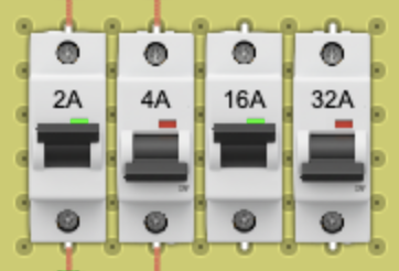 MCB component